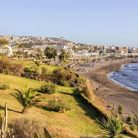 Mar, Sol Y Todo Incluido, Lf Apartamento En Tenerife Sur 阿德耶