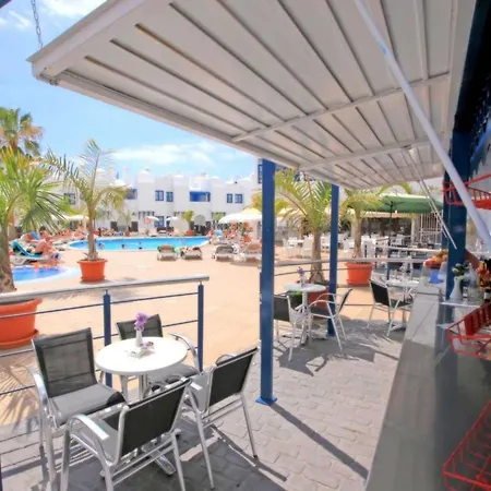 公寓 Mar, Sol Y Todo Incluido, Lf Apartamento En Tenerife Sur 阿德耶