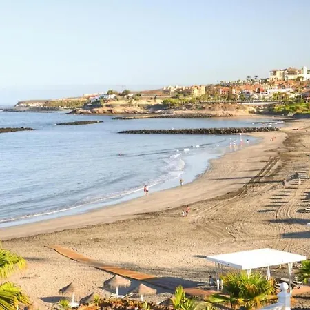 Mar, Sol Y Todo Incluido, Lf Apartamento En Tenerife Sur * 阿德耶