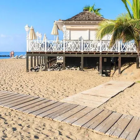 Mar, Sol Y Todo Incluido, Lf Apartamento En Tenerife Sur 阿德耶