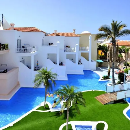 Mar, Sol Y Todo Incluido, Lf Apartamento En Tenerife Sur * 阿德耶