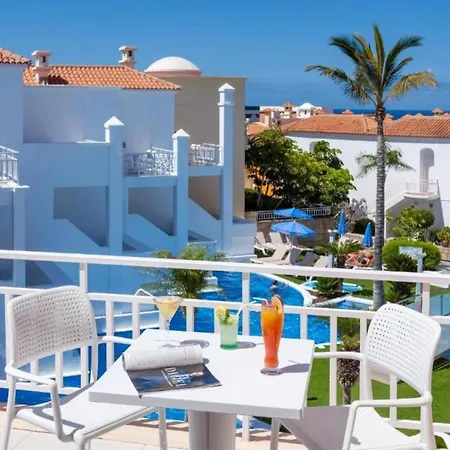 公寓 Mar, Sol Y Todo Incluido, Lf Apartamento En Tenerife Sur 阿德耶