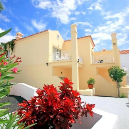 公寓 Mar, Sol Y Todo Incluido, Lf Apartamento En Tenerife Sur 阿德耶
