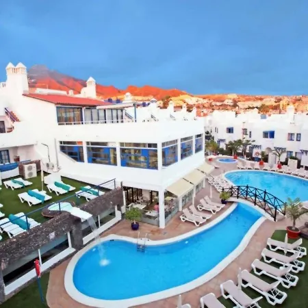 Mar, Sol Y Todo Incluido, Lf Apartamento En Tenerife Sur 公寓 *