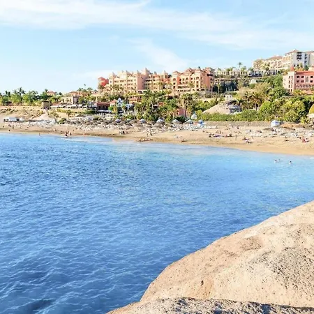 Mar, Sol Y Todo Incluido, Lf Apartamento En Tenerife Sur 公寓 *